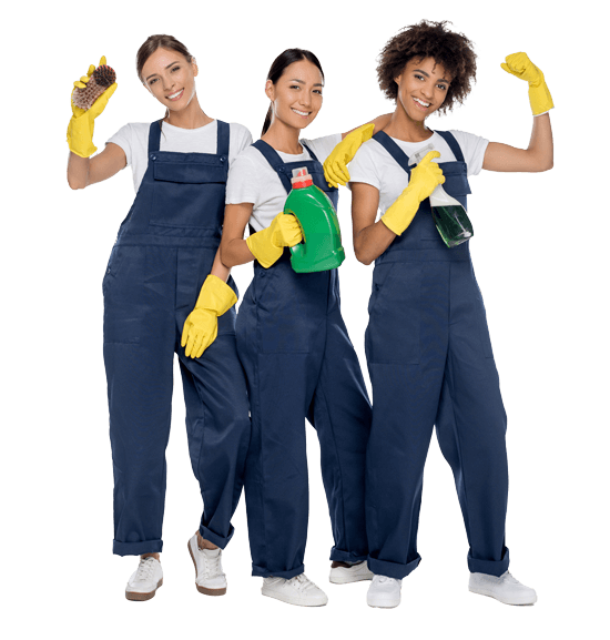 ElliptiClean commercial cleaners Perth team