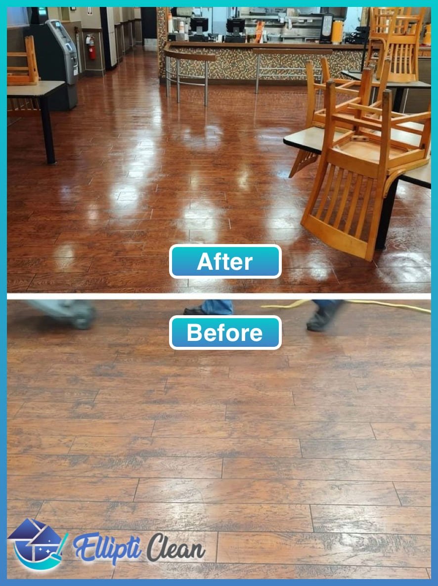 floor cleaning services perth