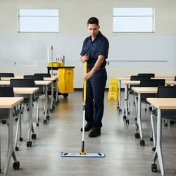 Classroom & Staffroom Cleaning