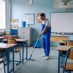 Daily & Weekly School Cleaning