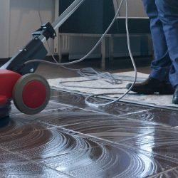 Floor & Surface Cleaning