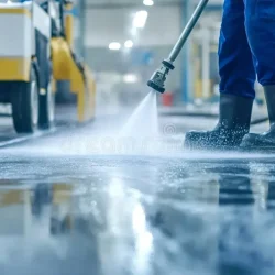 Industrial Cleaning Services Perth
