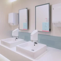 Restroom & Washroom Hygiene