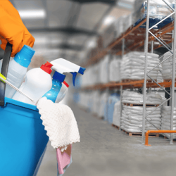 warehouse-cleaning